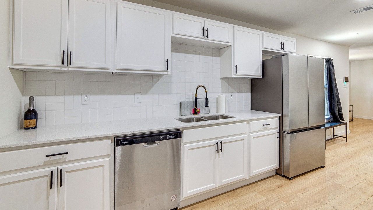 Photo of Kitchen in South Dallas - Fair Park