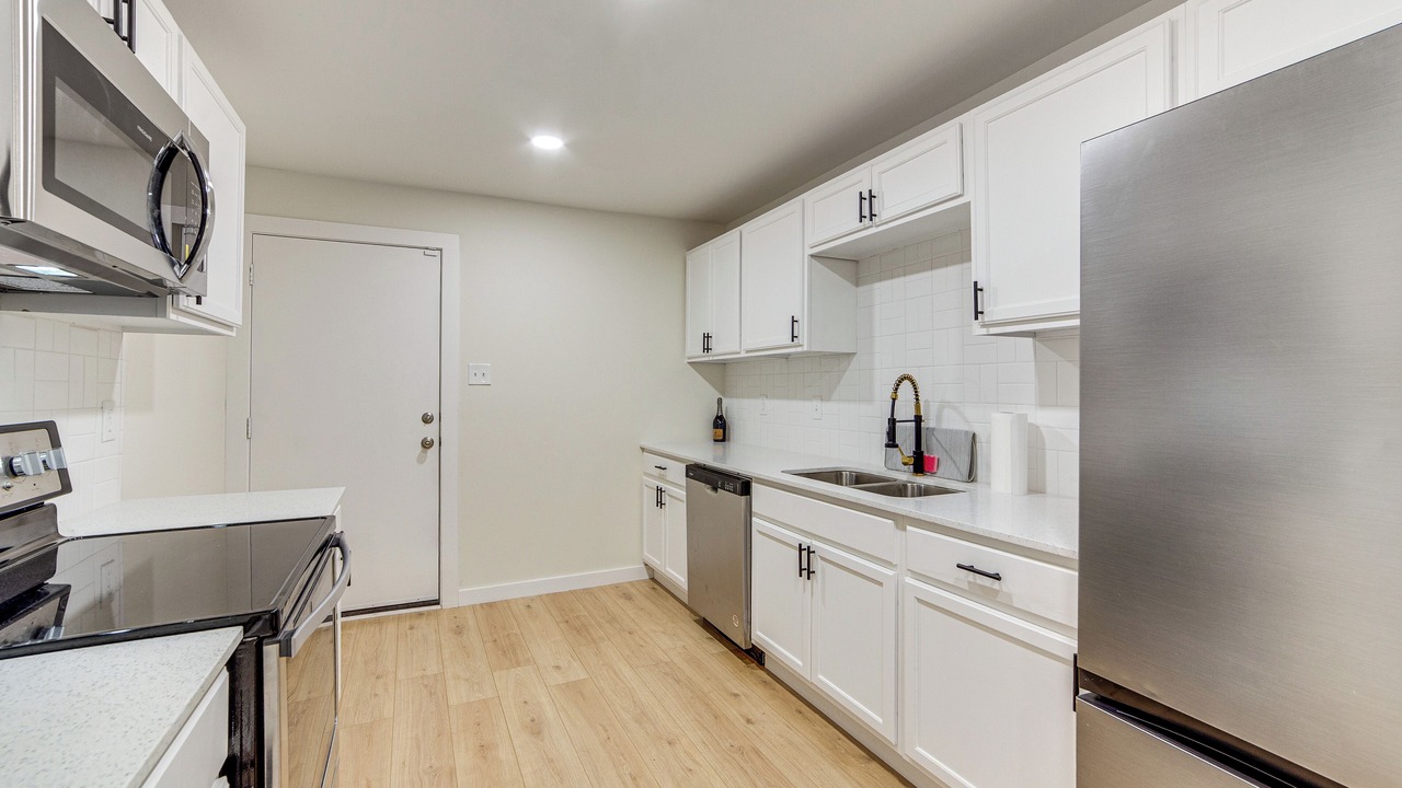 Photo of Kitchen in South Dallas - Fair Park