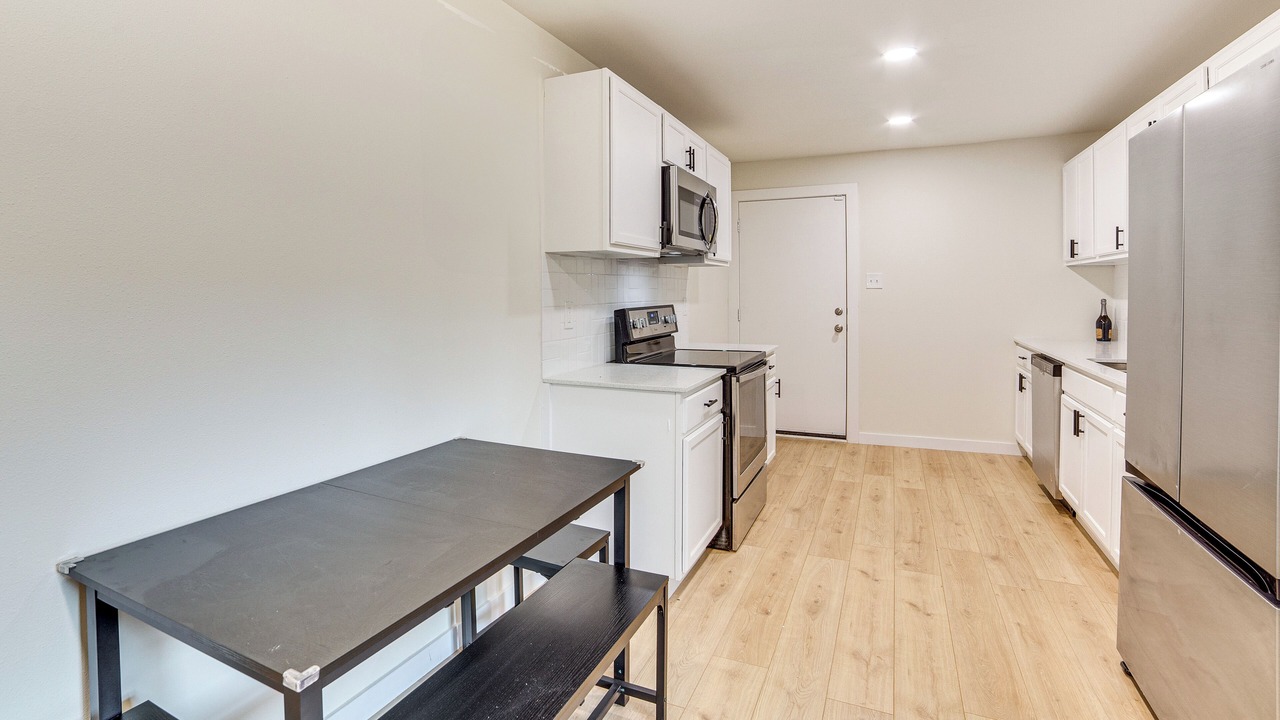 Photo of Kitchen in South Dallas - Fair Park