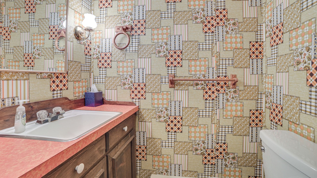 Photo of Bathroom in Mancelona