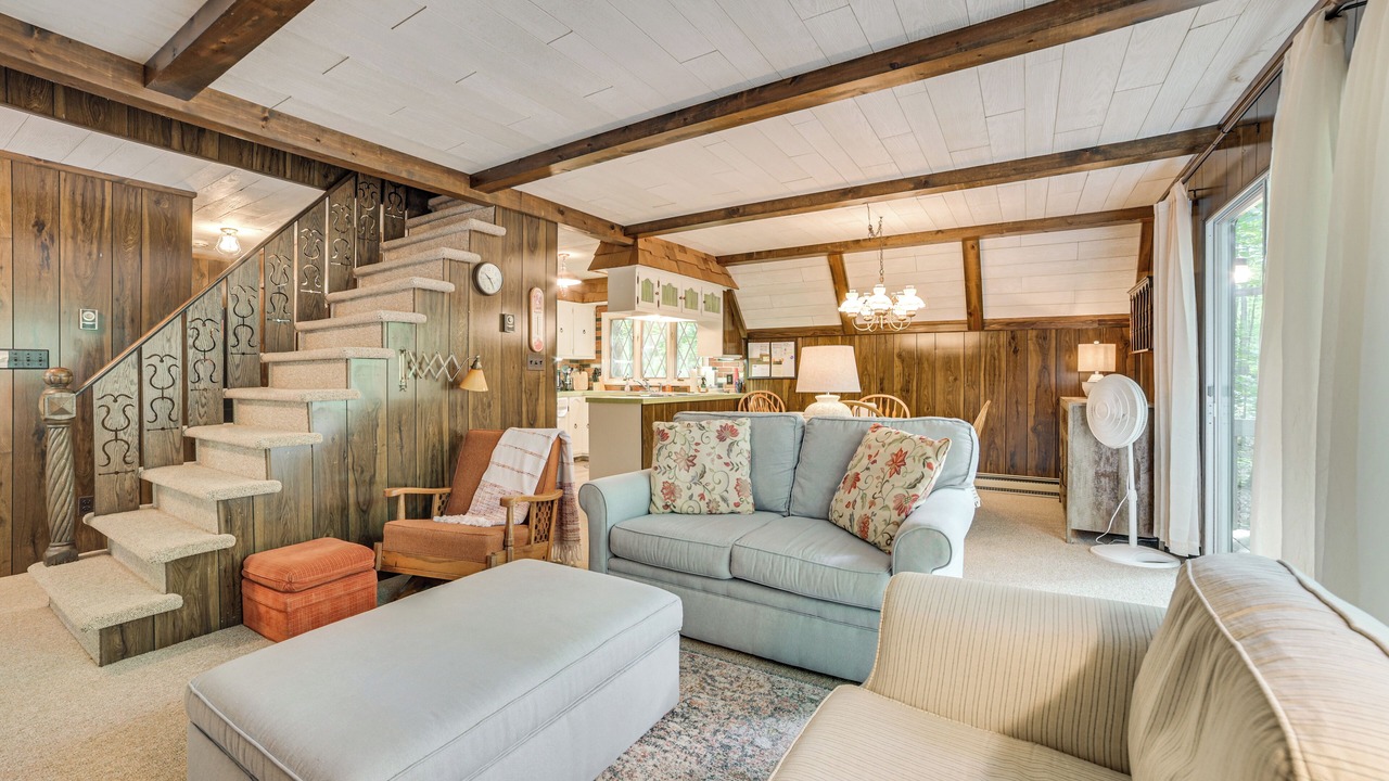 Photo of Livingroom in Mancelona