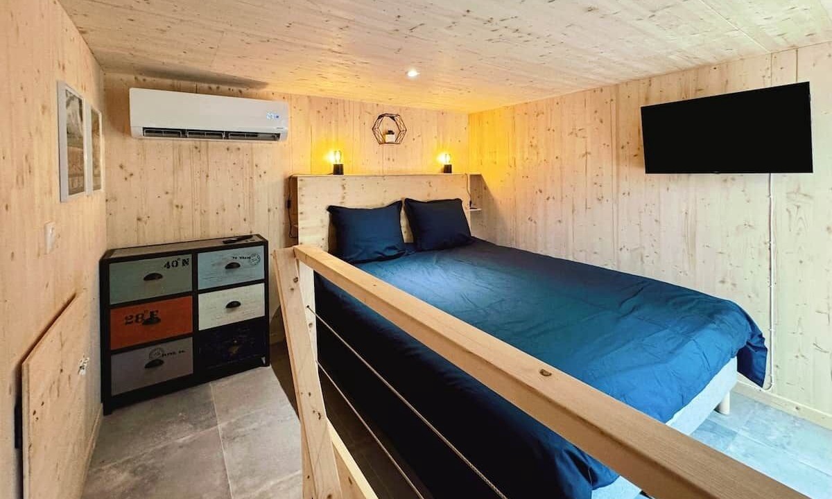 Photo of Bedroom in Jacou