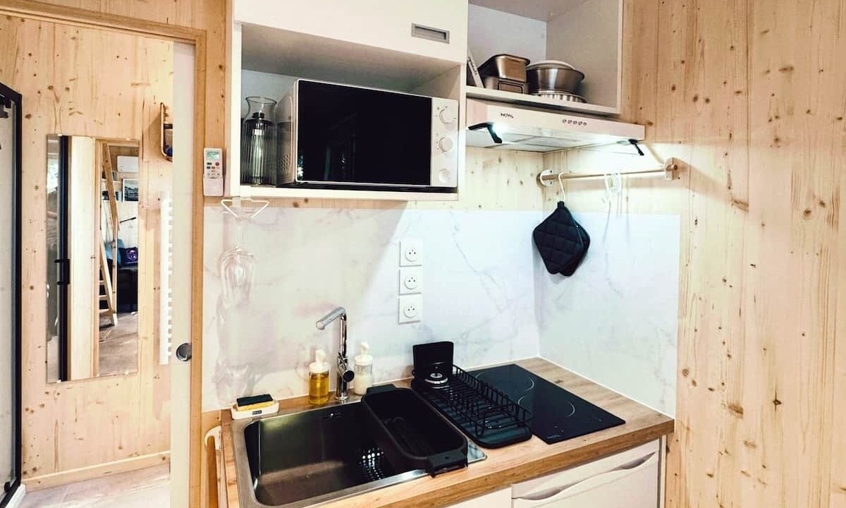 Photo of Kitchen in Jacou