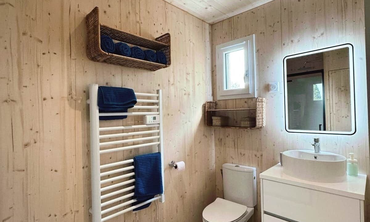 Photo of Bathroom in Jacou