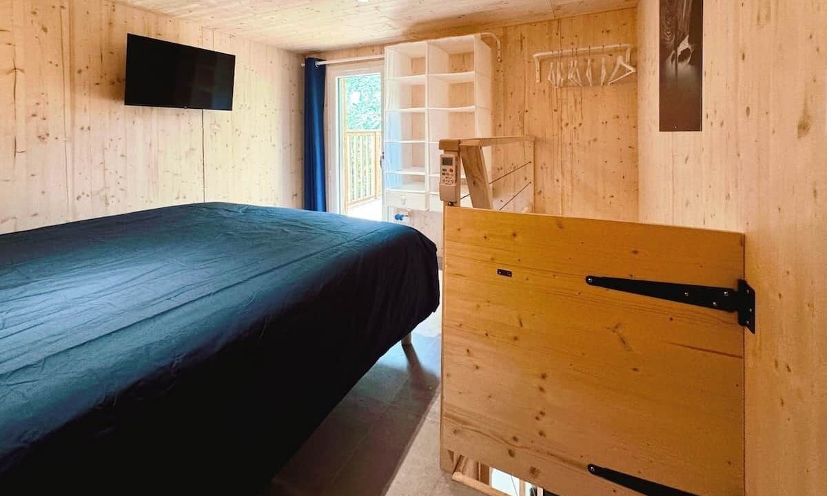 Photo of Bedroom in Jacou