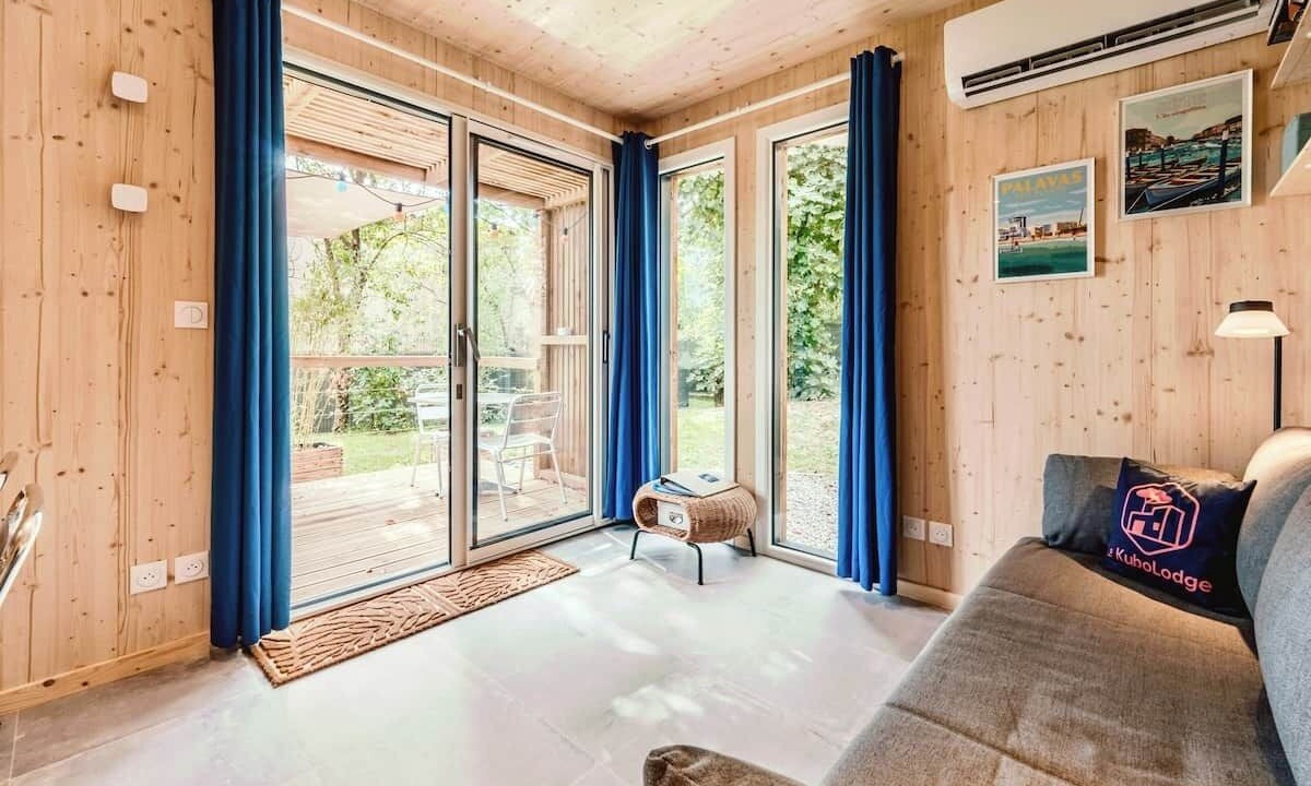 Photo of Livingroom in Jacou