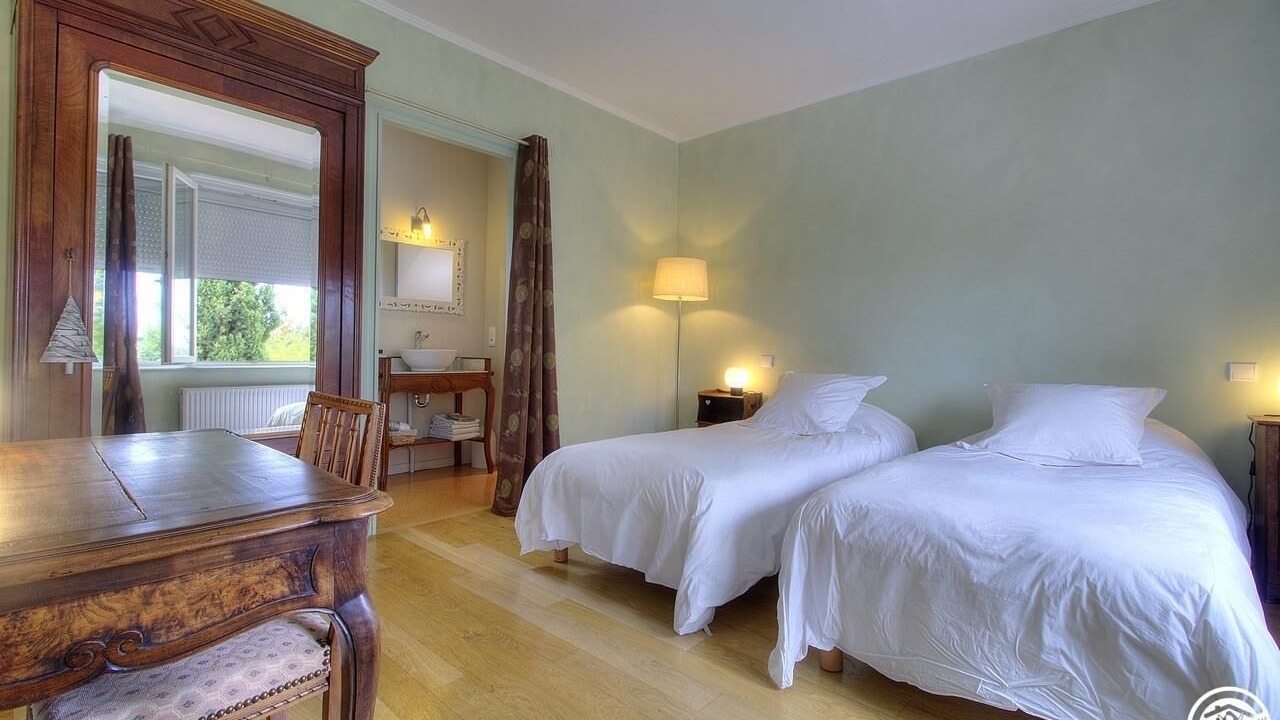 Photo of Bedroom in Trevoux