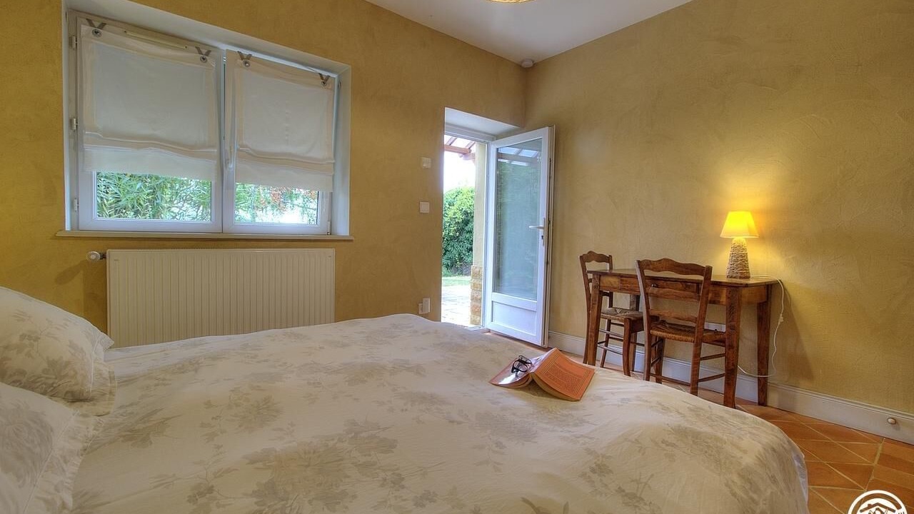 Photo of Bedroom in Trevoux