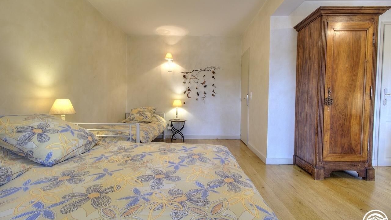 Photo of Bedroom in Trevoux