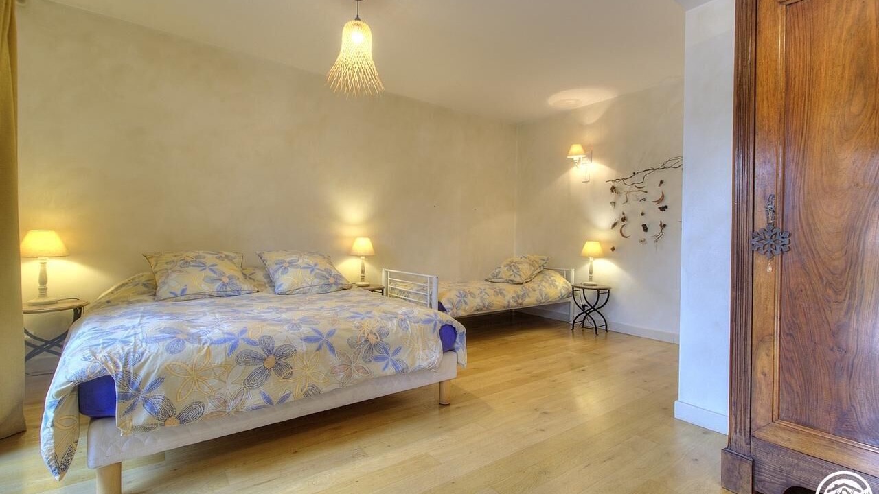 Photo of Bedroom in Trevoux