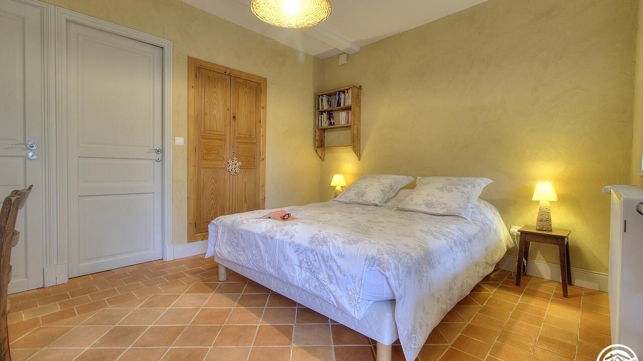 Photo of Bedroom in Trevoux