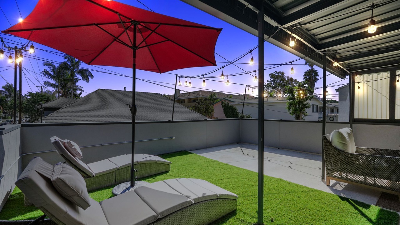 Photo of Patio Balcony in Alamitos Beach