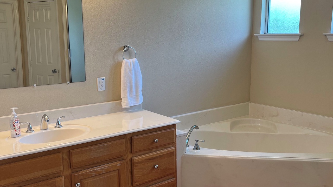 Photo of Bathroom in Spring