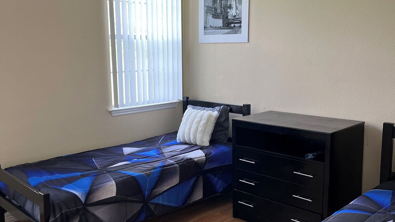 Photo of Bedroom in Spring