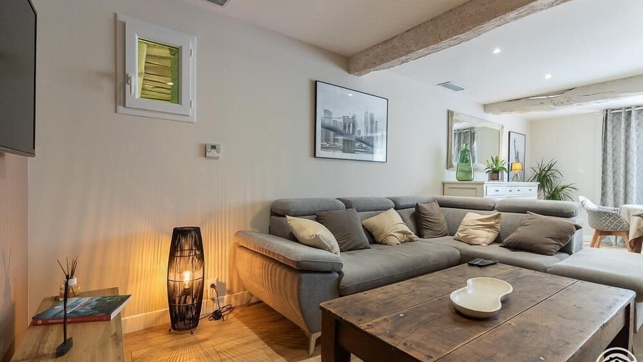 Photo of Livingroom in Le Castera