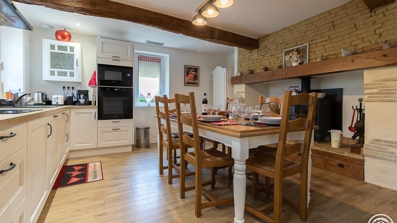 Photo of Kitchen in Le Castera