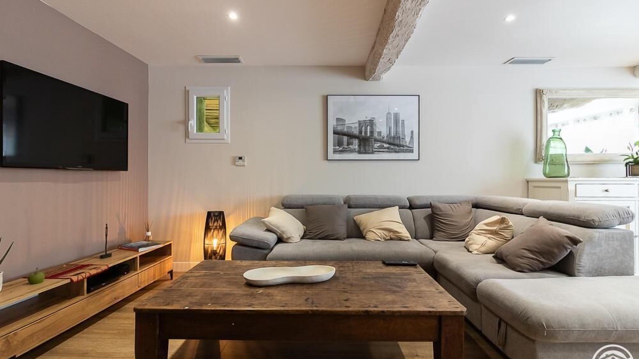 Photo of Livingroom in Le Castera