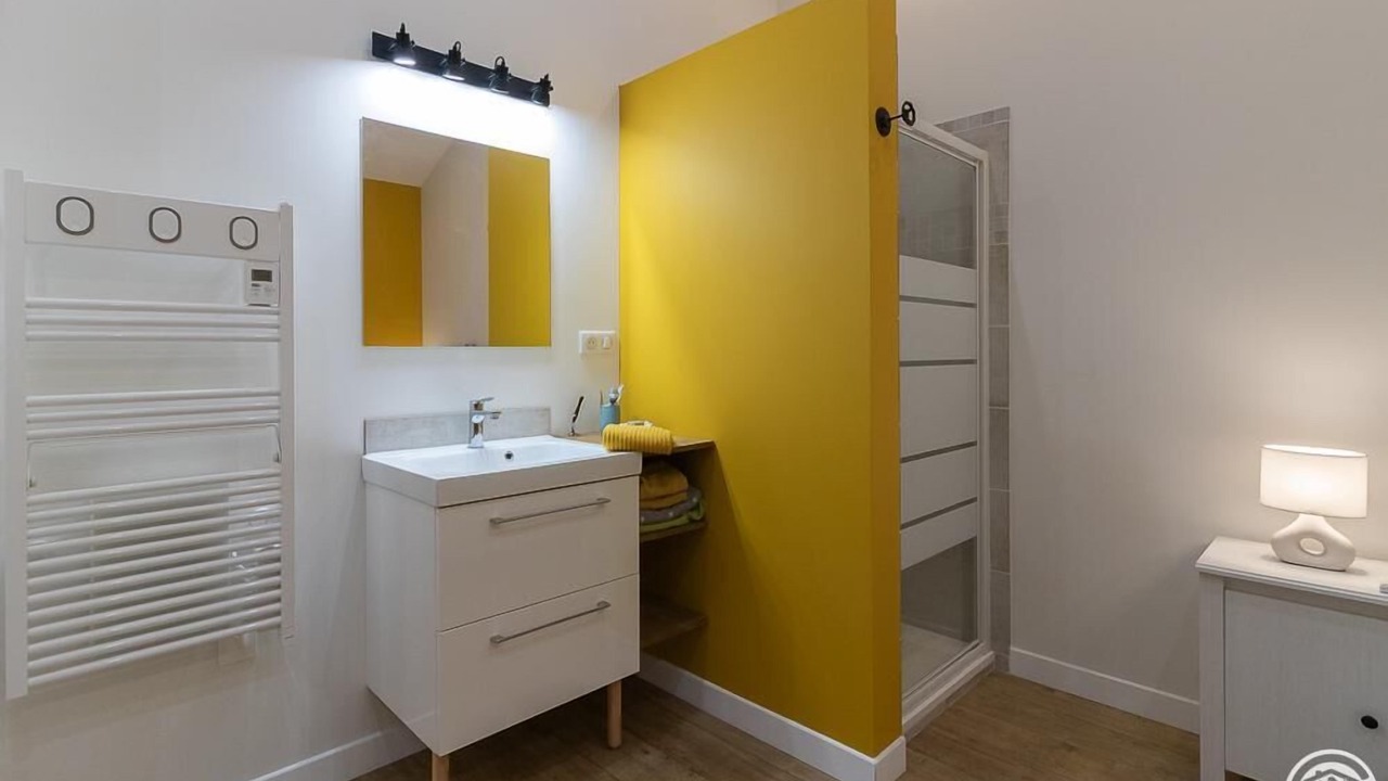 Photo of Bathroom in Le Castera