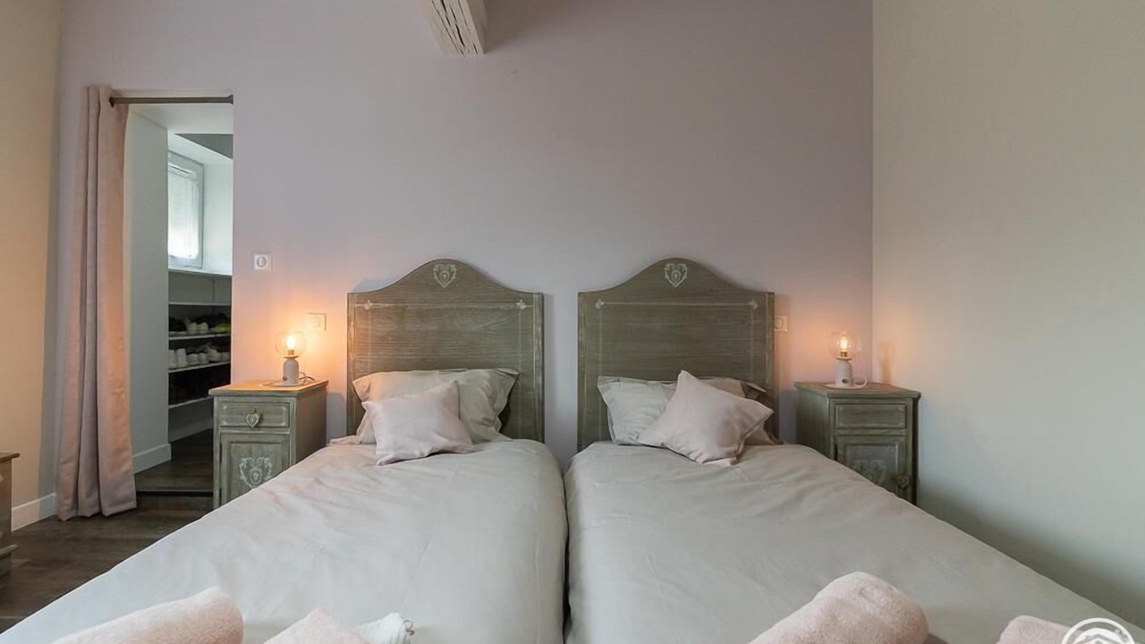 Photo of Bedroom in Le Castera