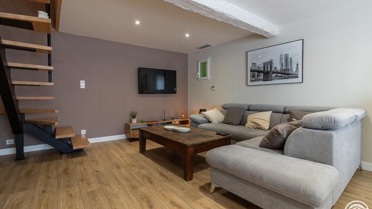 Photo of Livingroom in Le Castera