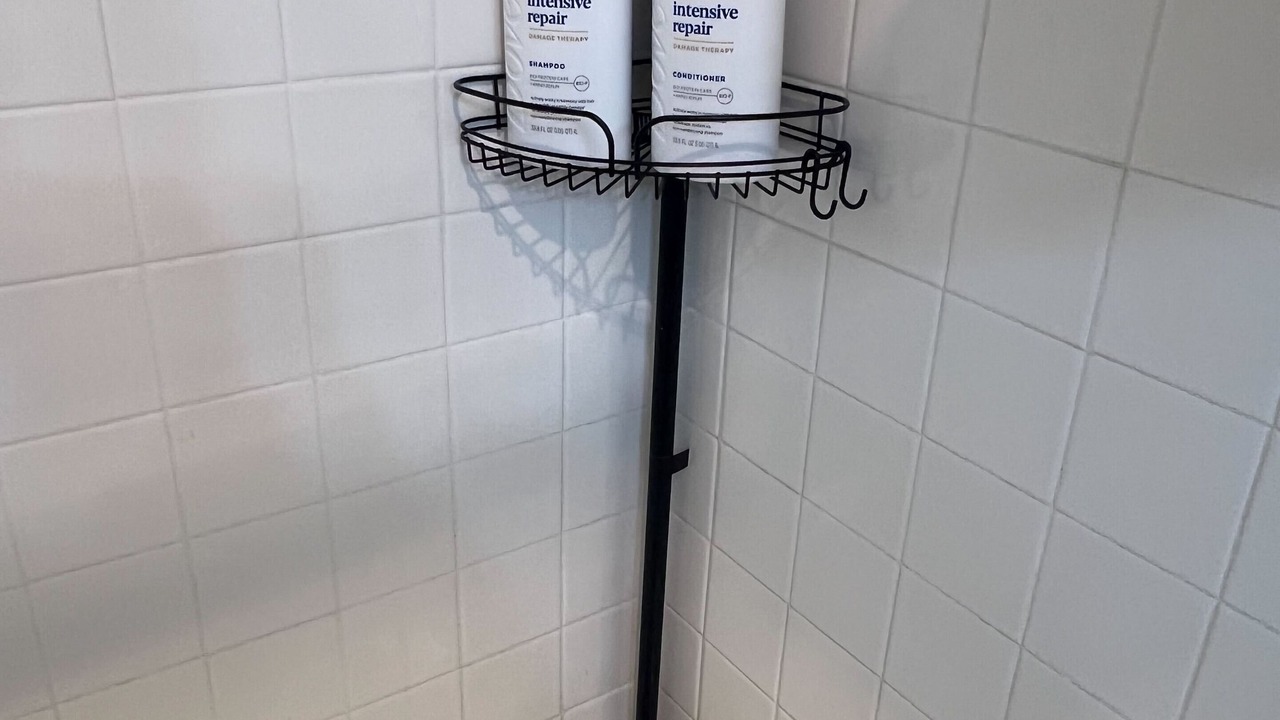 Photo of Bathroom in West Campus