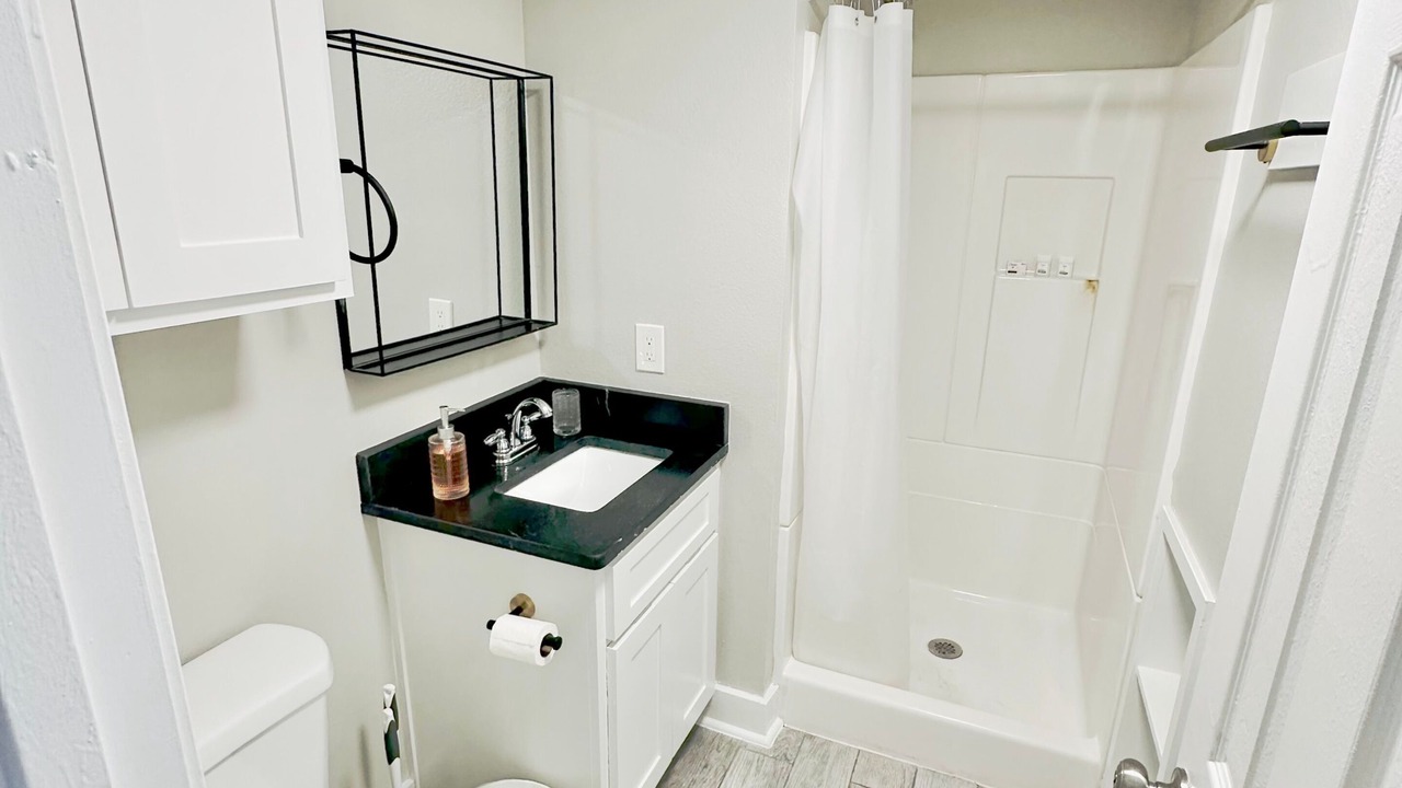 Photo of Bathroom in Port Bolivar