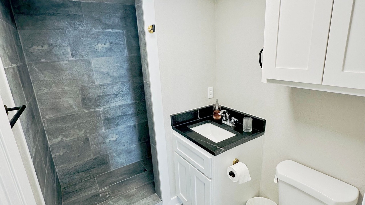 Photo of Bathroom in Port Bolivar