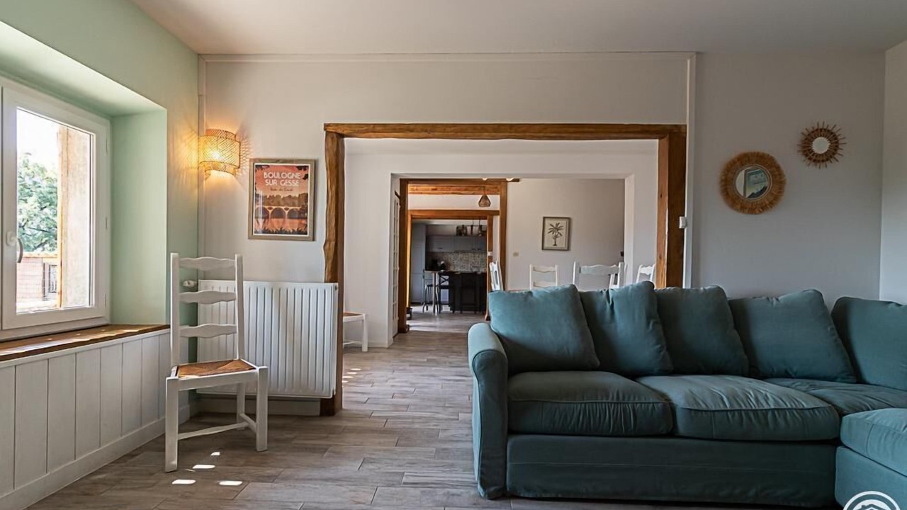 Photo of Livingroom in Mancioux