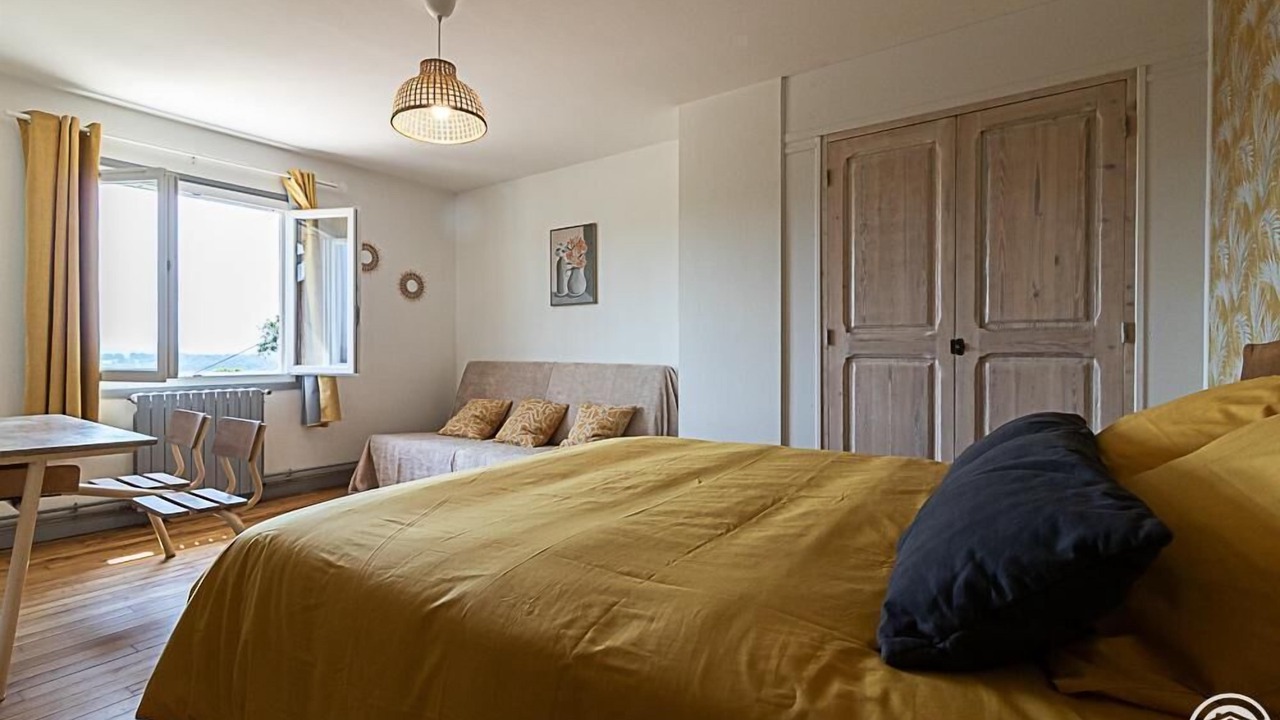 Photo of Bedroom in Mancioux