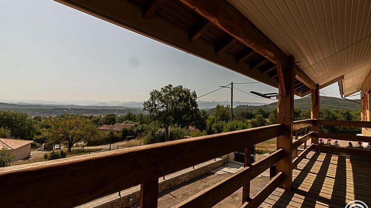 Photo of Patio Balcony in Mancioux