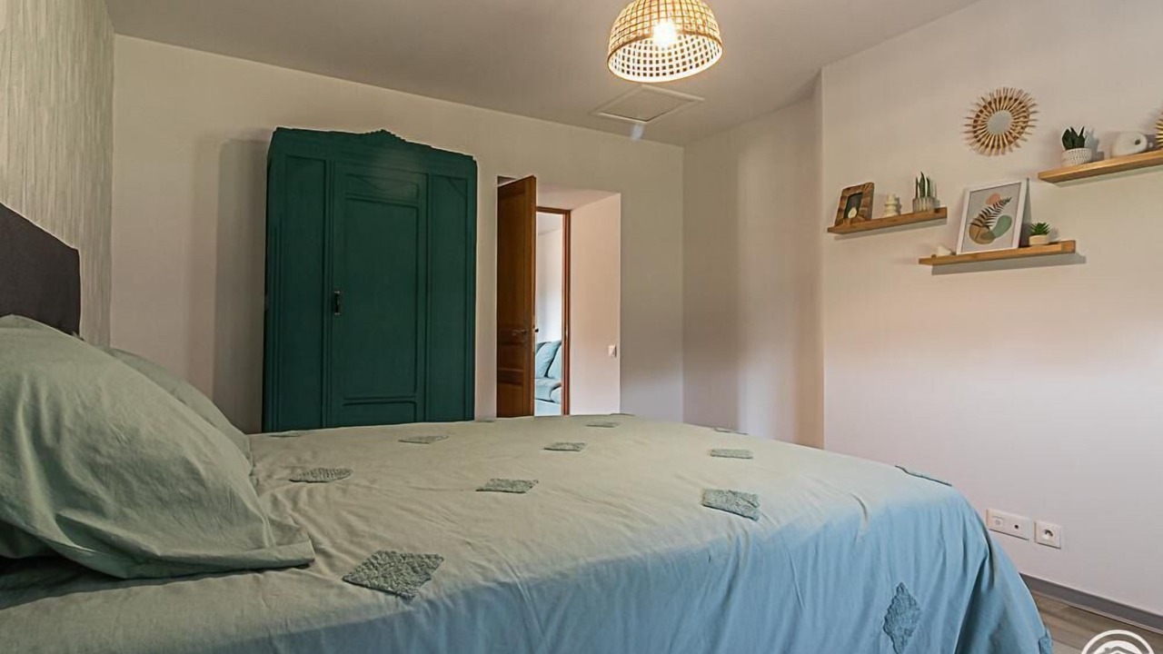 Photo of Bedroom in Mancioux