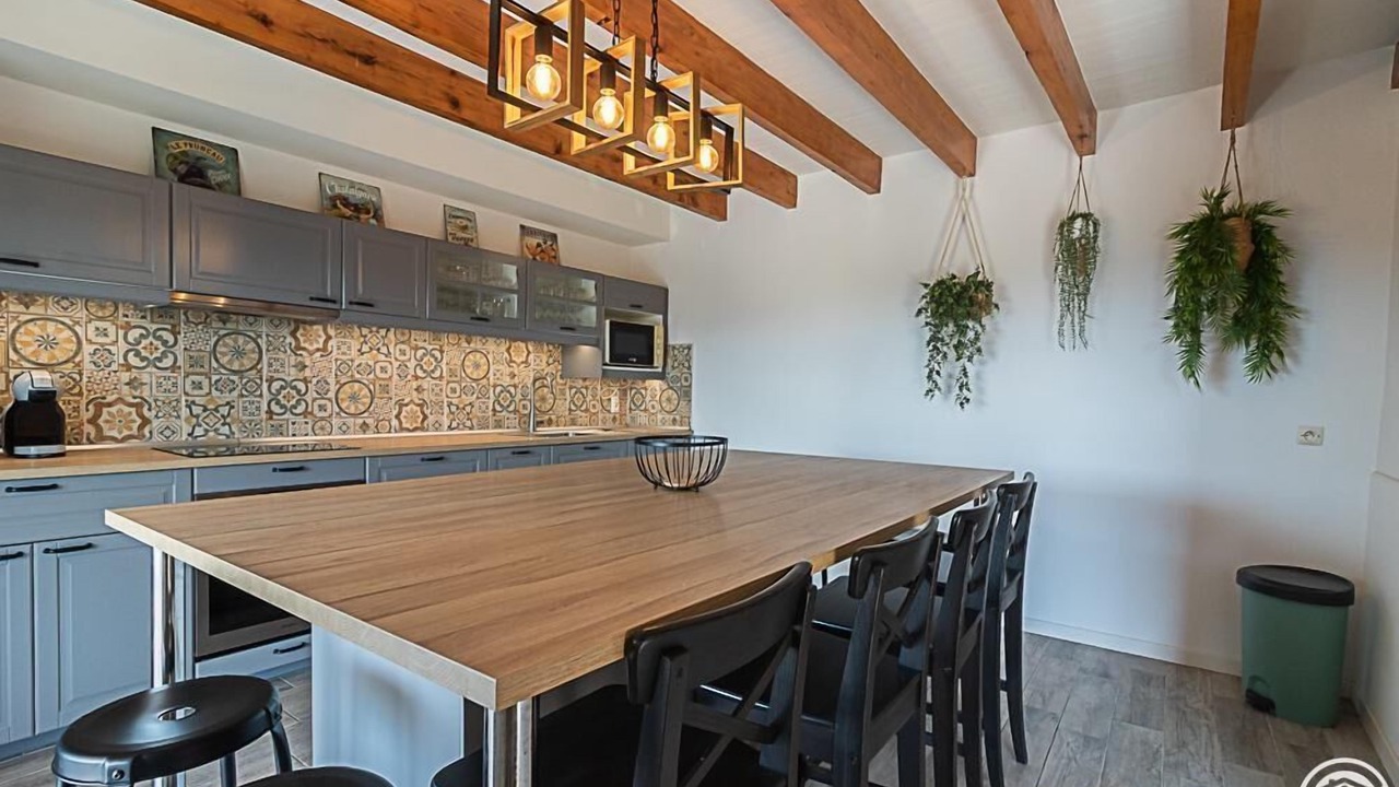 Photo of Kitchen in Mancioux