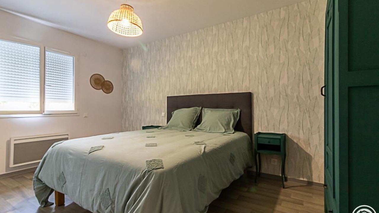 Photo of Bedroom in Mancioux