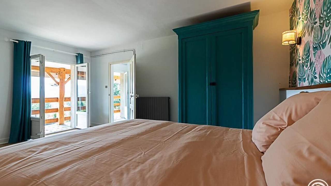 Photo of Bedroom in Mancioux