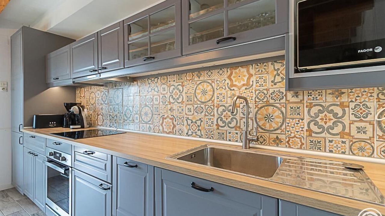 Photo of Kitchen in Mancioux