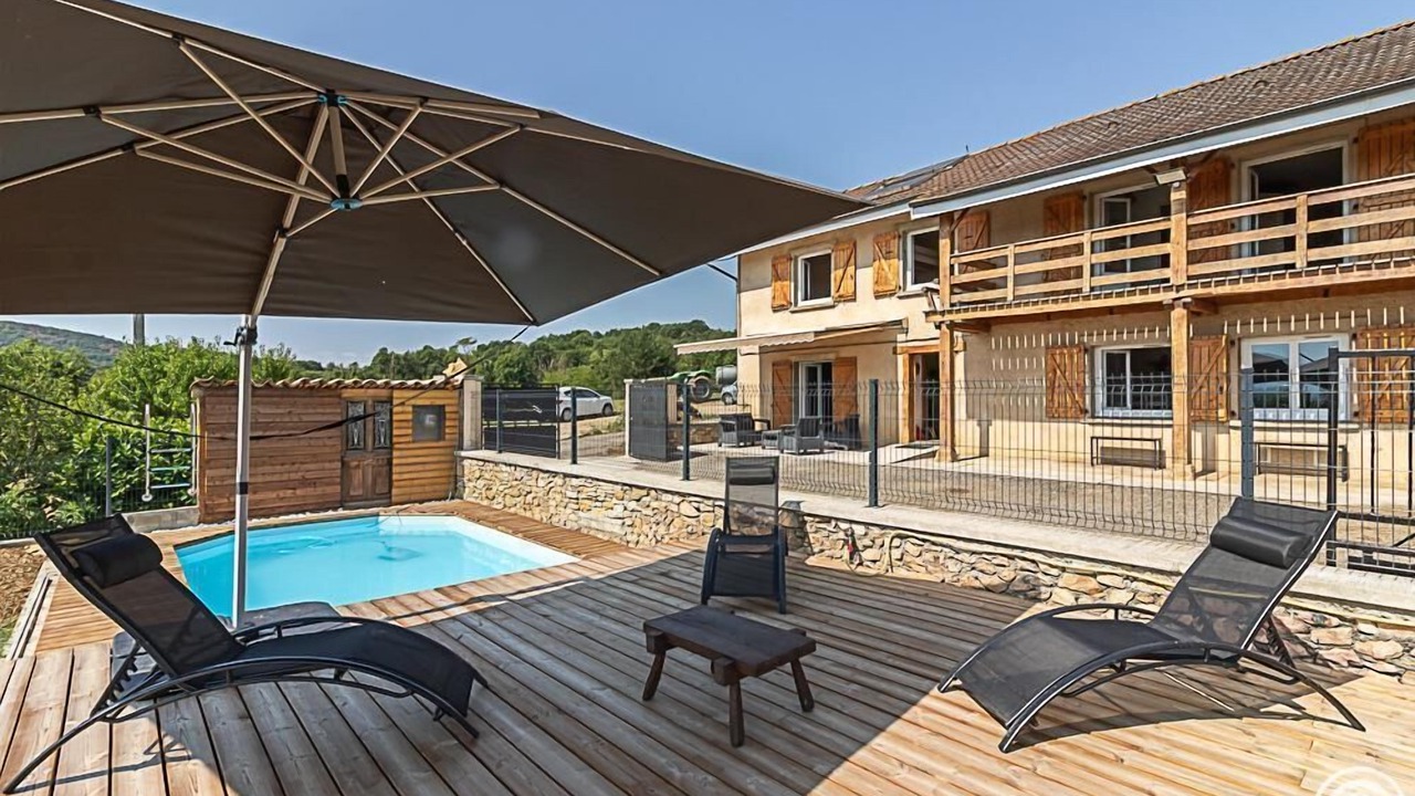 Photo of Patio Balcony in Mancioux