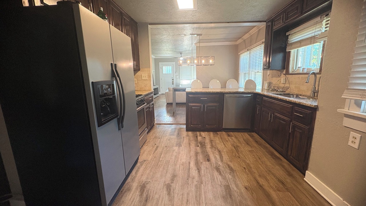 Photo of Kitchen in Norman