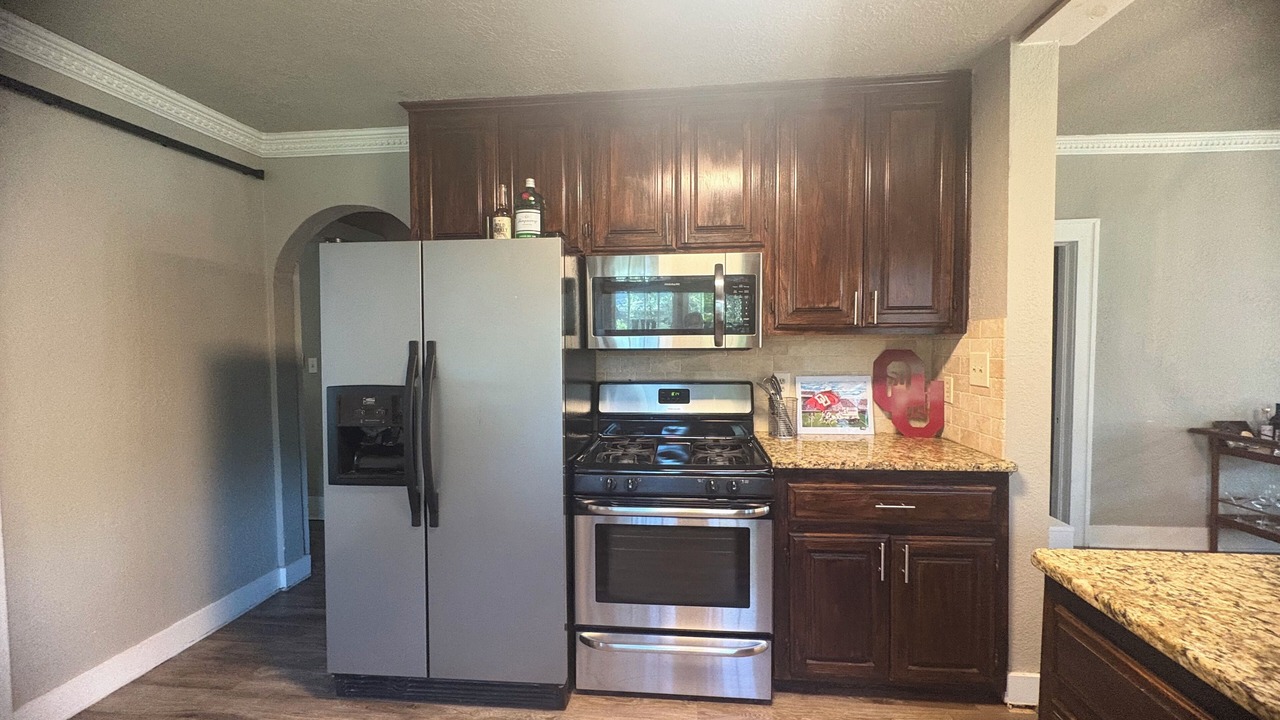 Photo of Kitchen in Norman