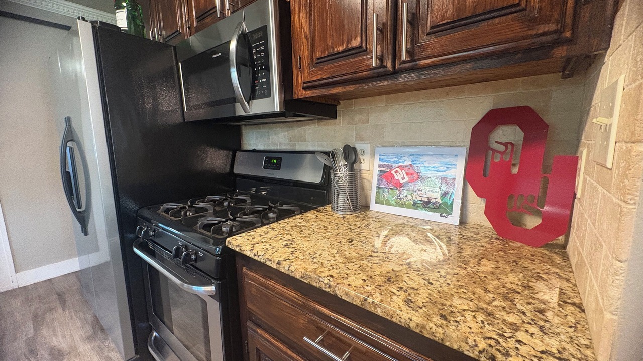 Photo of Kitchen in Norman