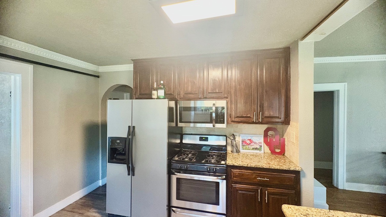 Photo of Kitchen in Norman