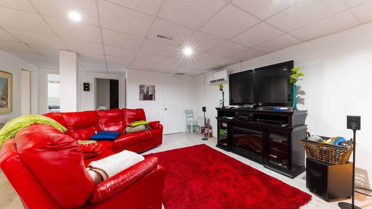 Photo of Bedroom in La Malbaie