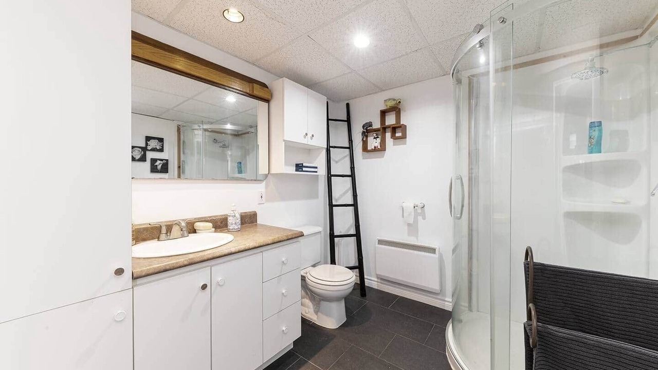 Photo of Bathroom in La Malbaie