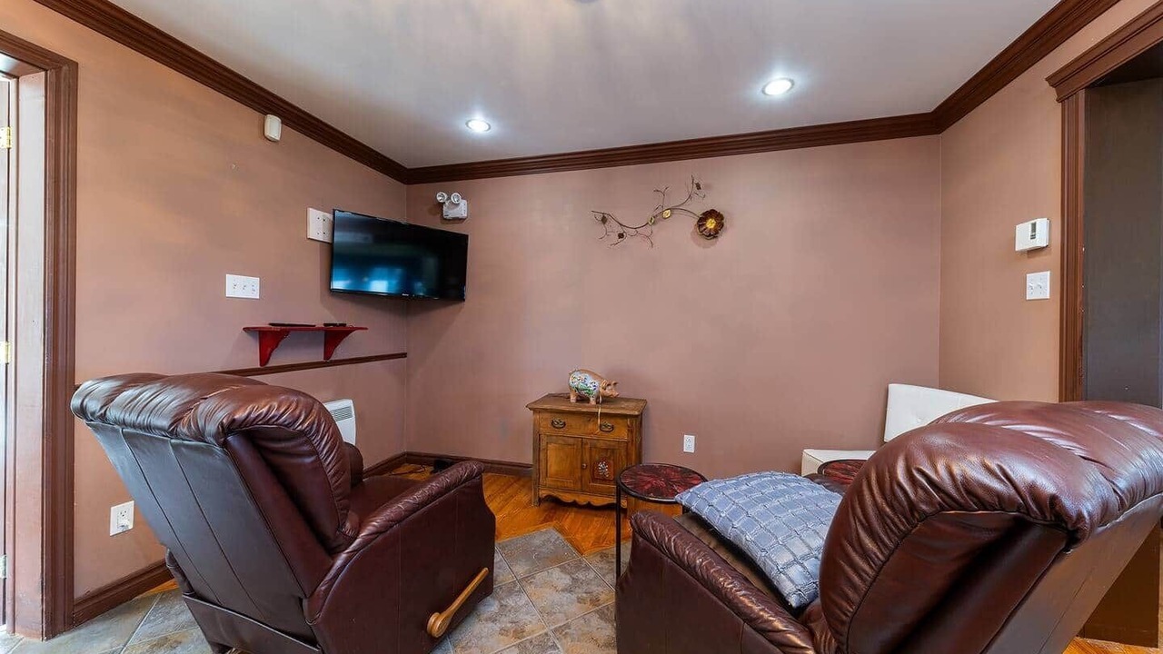 Photo of Livingroom in La Malbaie