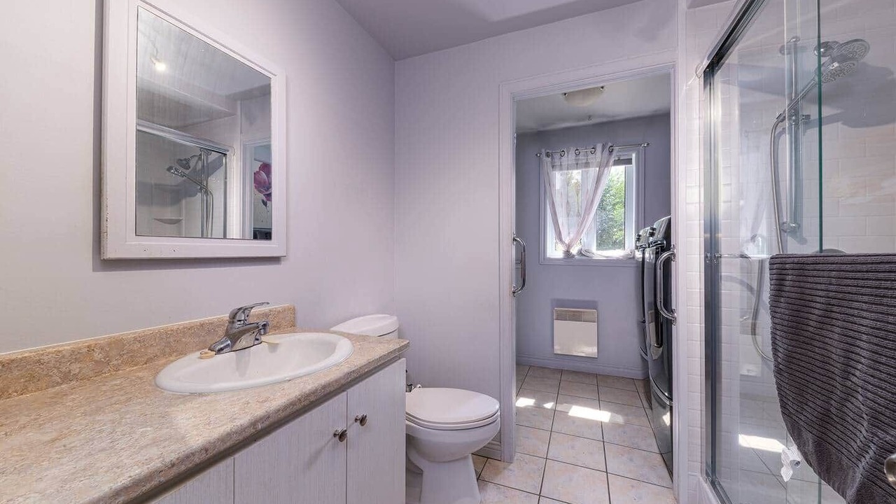 Photo of Bathroom in La Malbaie