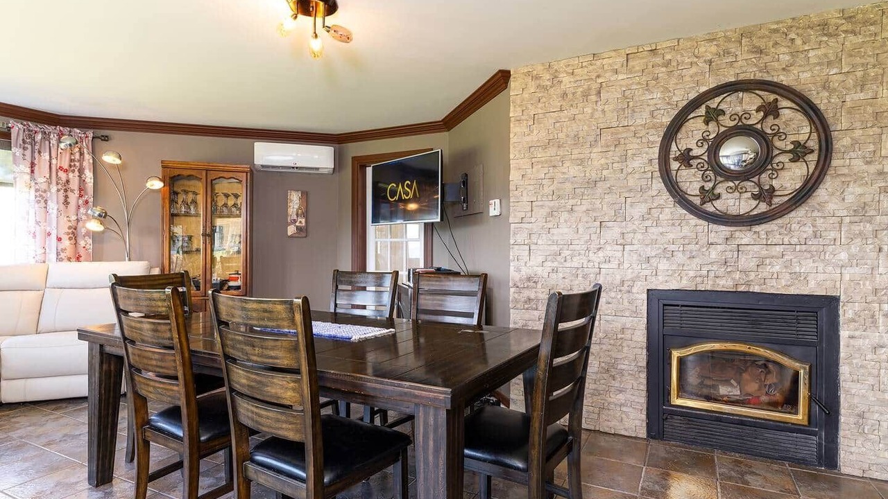 Photo of Livingroom in La Malbaie