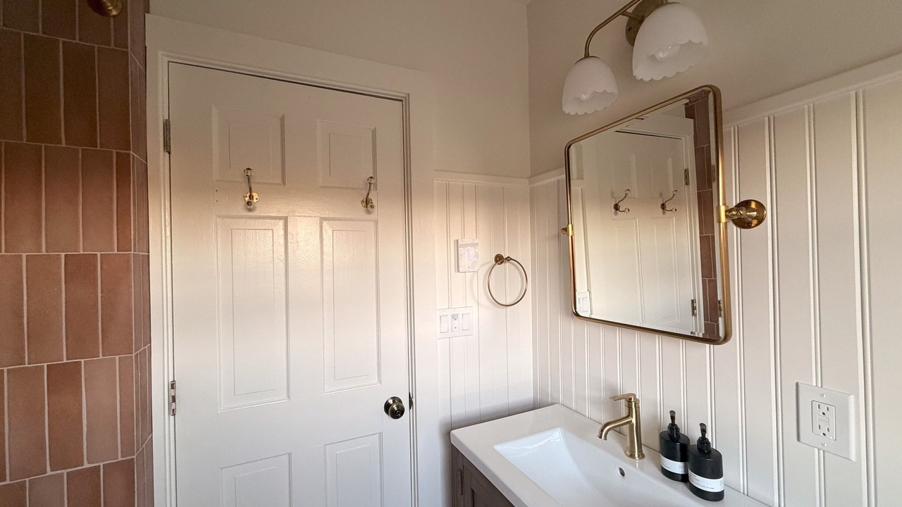 Photo of Bathroom in Cochecton