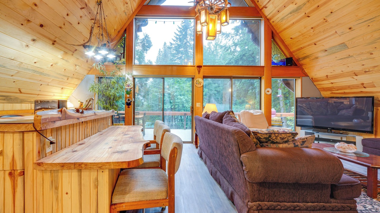 Photo of Livingroom in Mount St. Helens