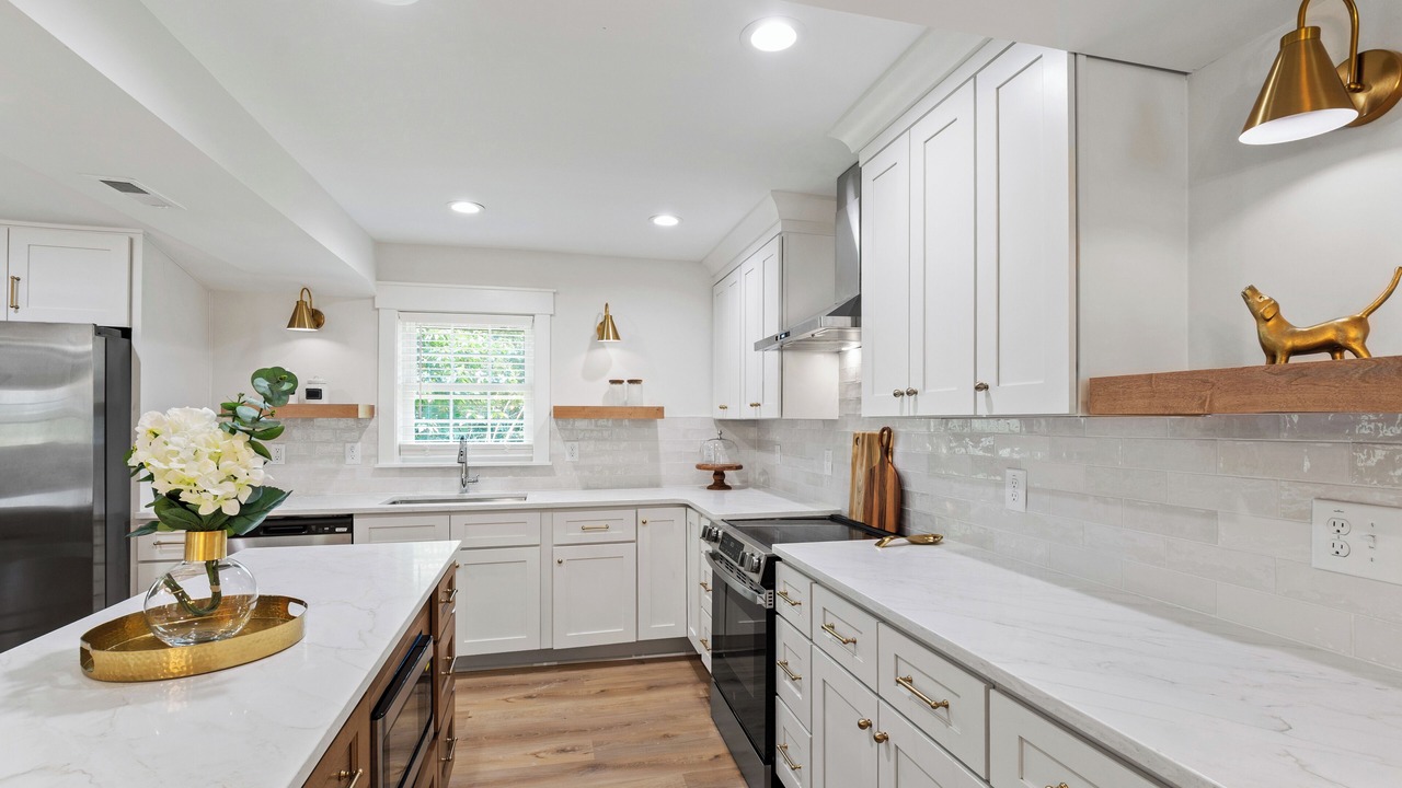 Photo of Kitchen in Louisburg