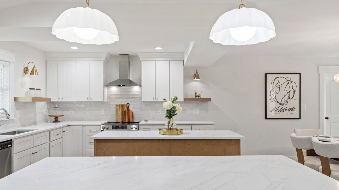 Photo of Kitchen in Louisburg