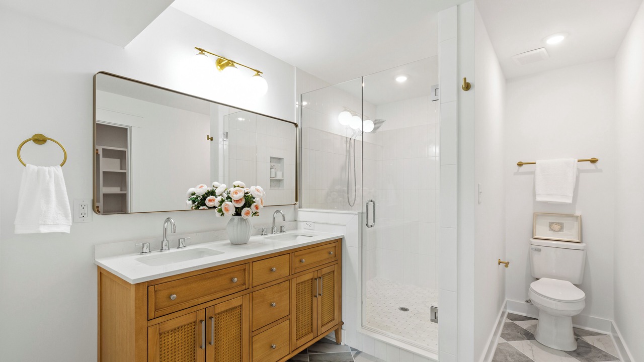 Photo of Bathroom in Louisburg